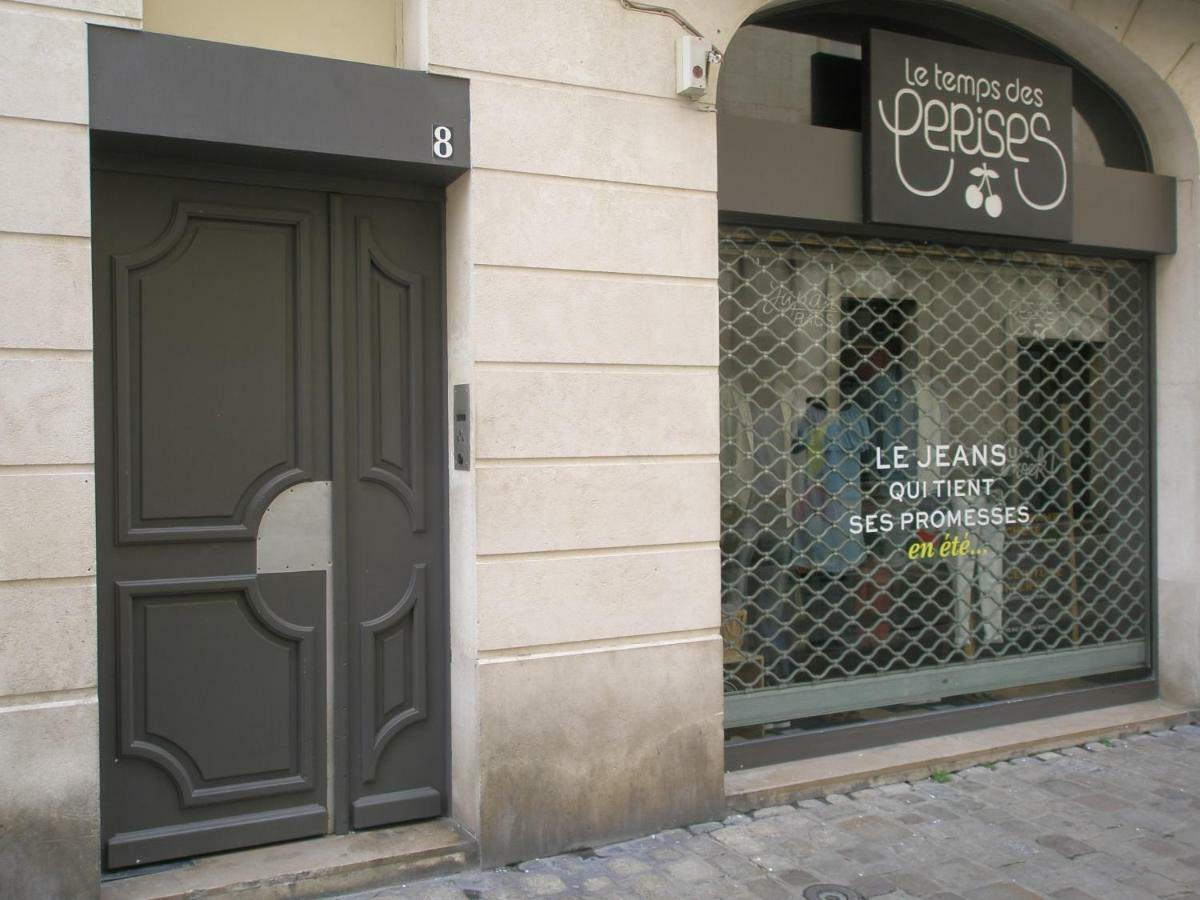 Rochais La Rochelle  Dış mekan fotoğraf